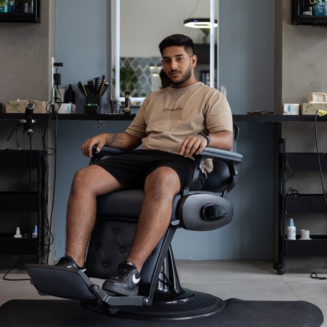 Barber Maťko